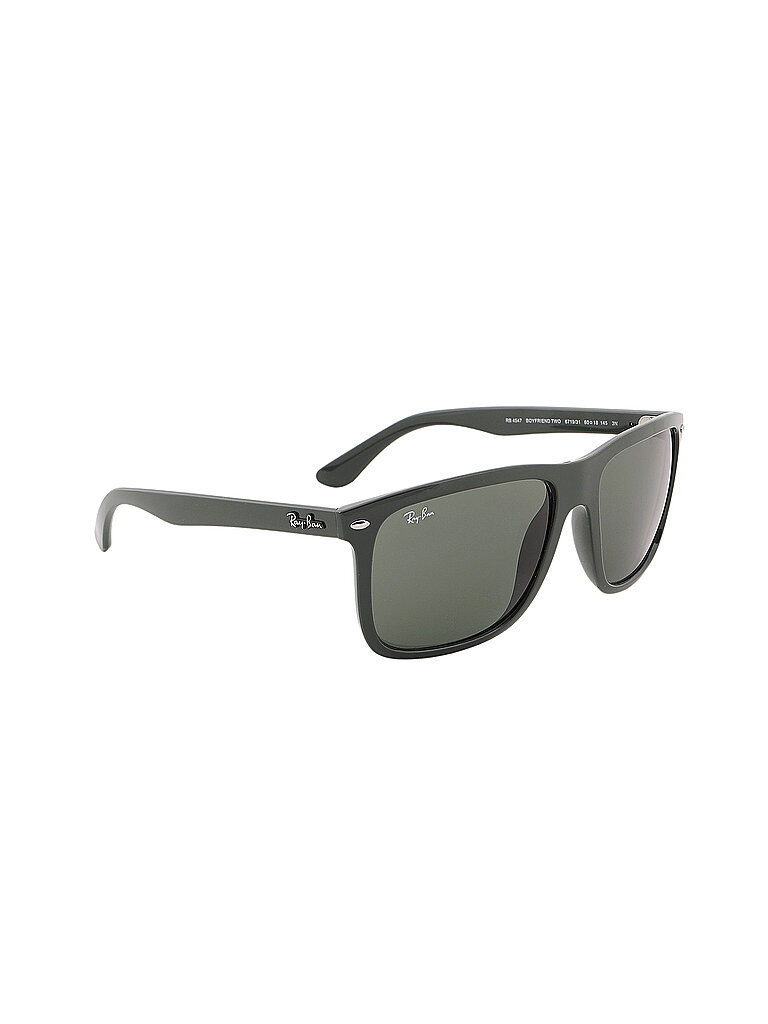RAY BAN Sonnenbrille BOYFRIEND TWO grün baby